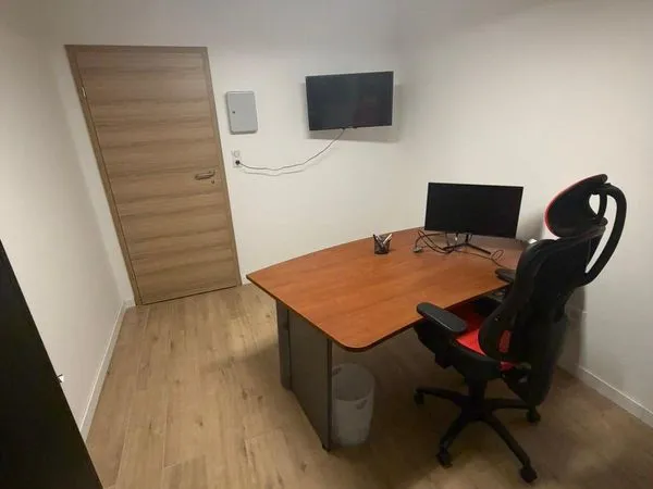 Bureaux 15 m² Besançon