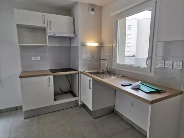 Appartement 3 pièces 63 m²