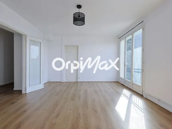 Appartement 3 pièces 63 m²