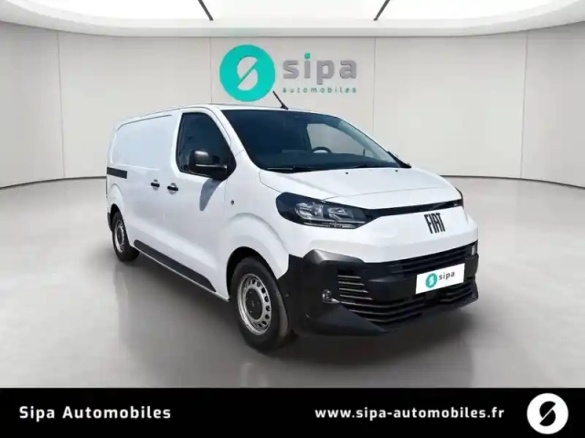 Fiat Scudo fourgon bluehdi 120 m s&amp;s bvm6 — photo 37