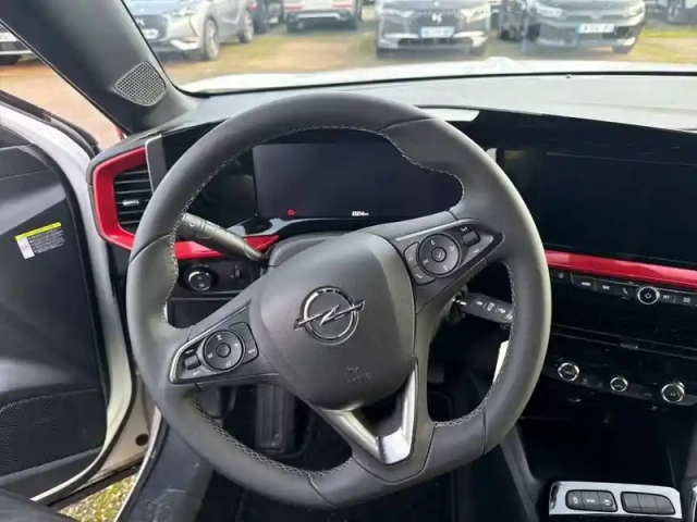 Opel Mokka 1.2 turbo 100 ch bvm6 — photo 49