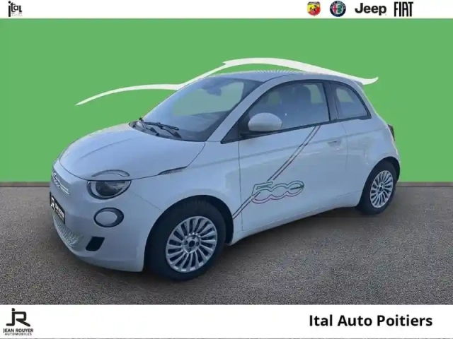 Fiat 500 e 95ch action plus — photo 16