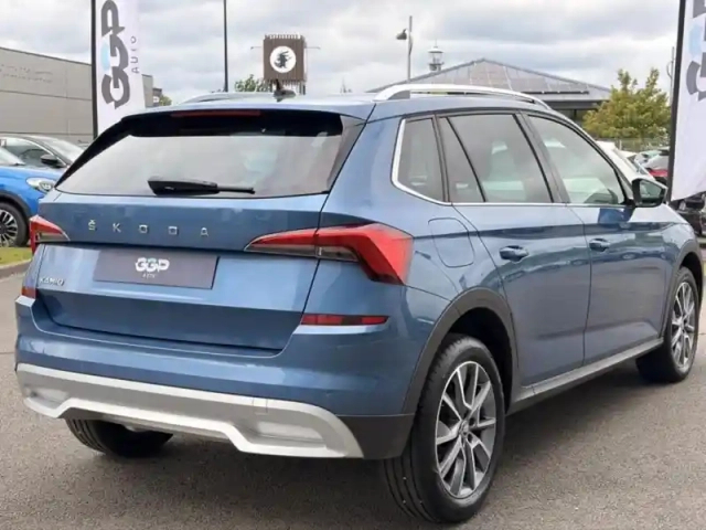 Skoda Kamiq 1.0 tsi 95ch scoutline — photo 6