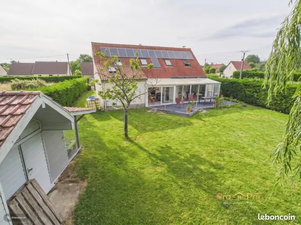 Maison 7 pièces 131 m²