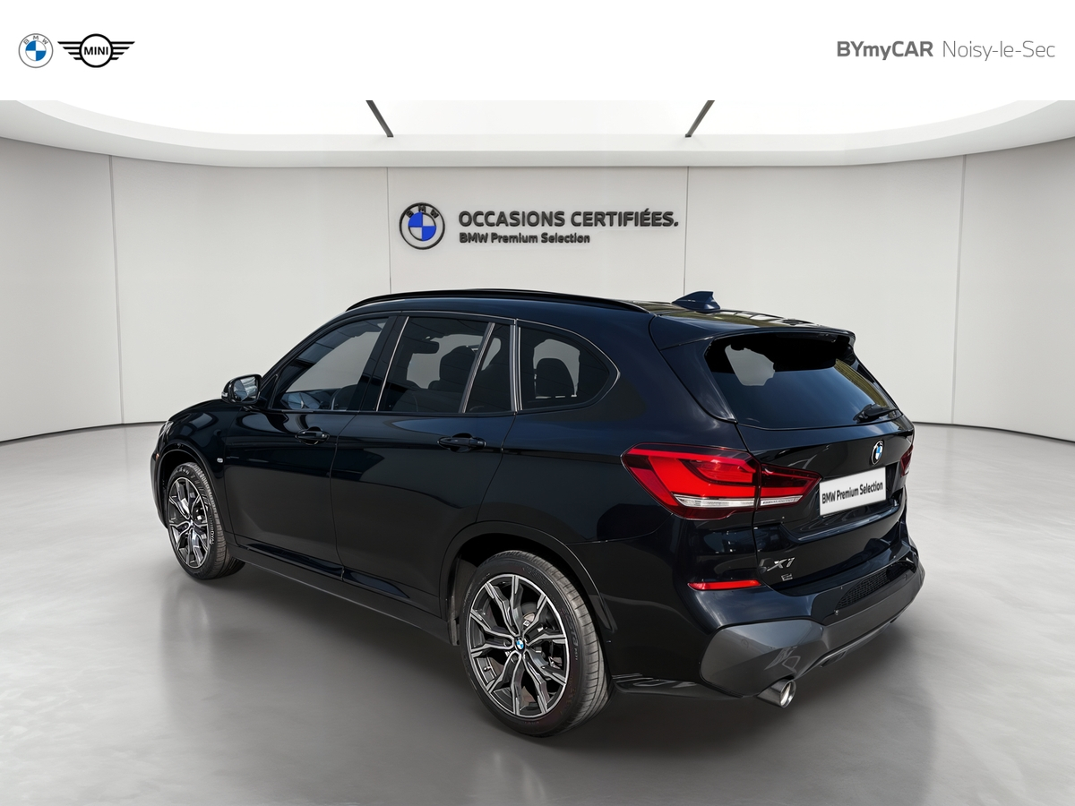 BMW X1 sDrive 18i 136 ch DKG7 — photo 3