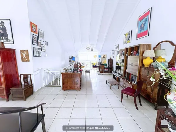 Appartement 4 pièces 110 m²