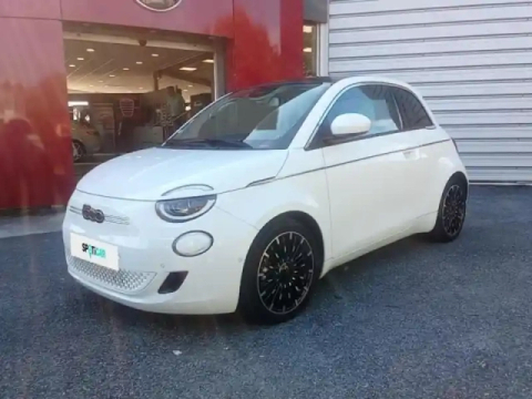 Fiat 500 e 118ch la prima my23