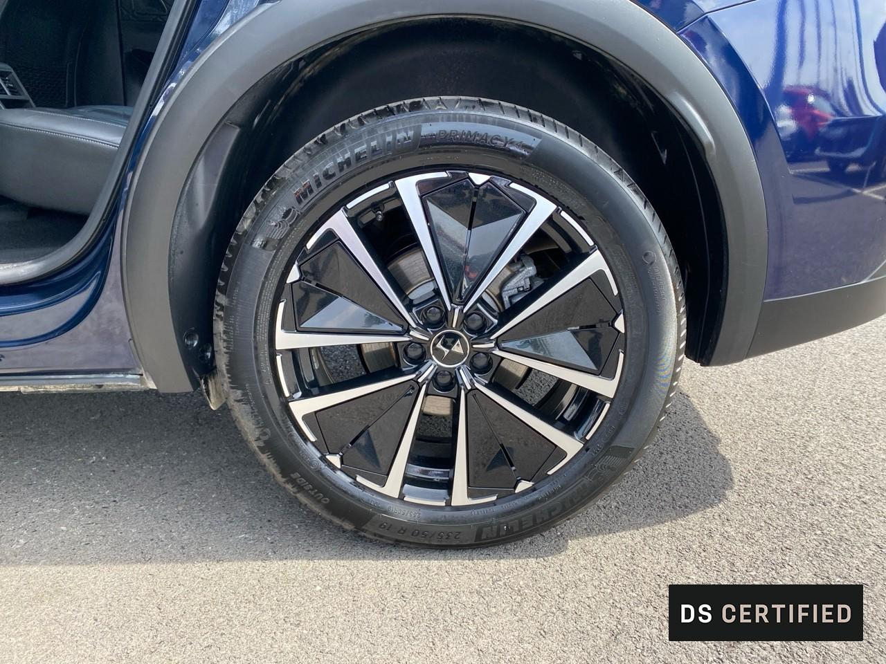 Ds Ds 7 crossback bluehdi 130ch rivoli automatique — photo 11