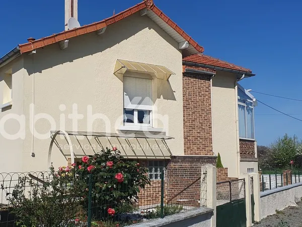 Maison 3 pièces 95 m²