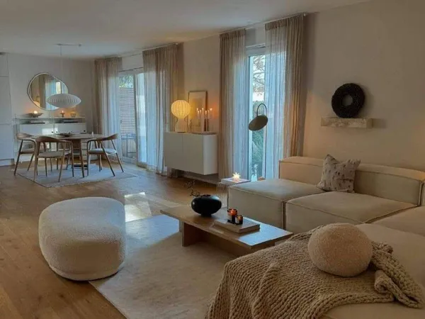 Appartement 4 pièces 82 m²