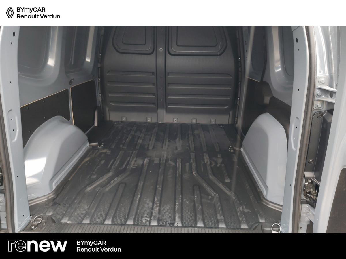 Renault KANGOO VAN FG TOLE BLUE DCI 115 L1 GSR2 — photo 12