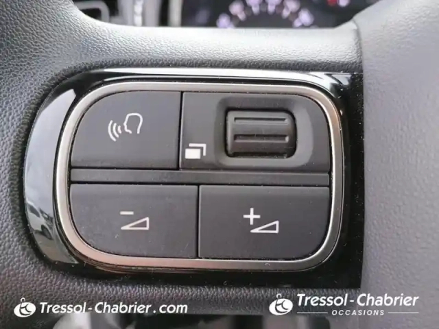 Citroën C3 bluehdi 100 ch bvm6 plus — photo 17