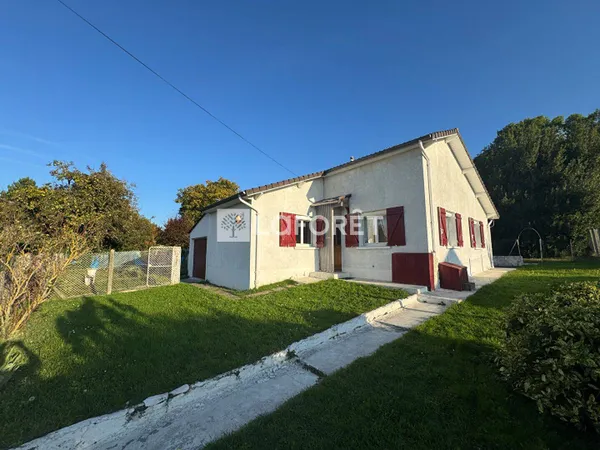 Maison 5 pièces 90 m²