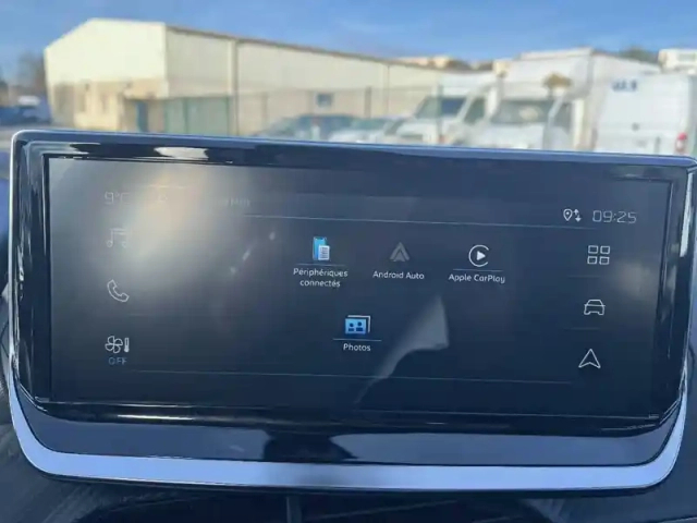 Peugeot 2008 puretech 100 s&amp;s bvm6 — photo 58