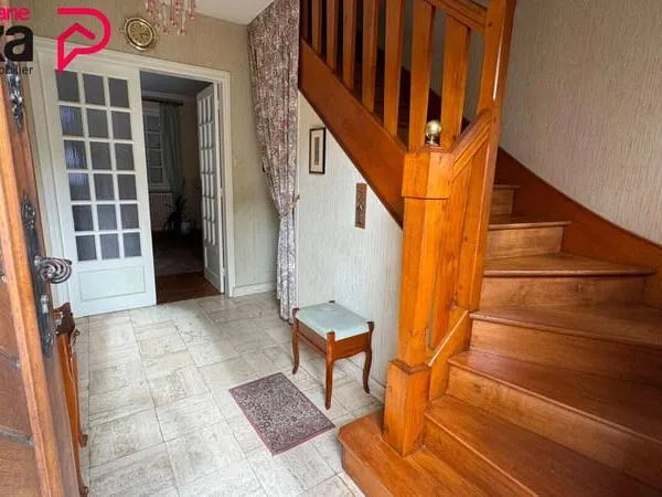 Maison 4 pièces 117 m²