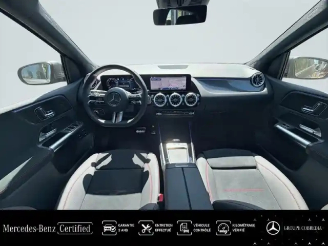 Mercedes Classe B 250 e 163+109ch amg line 8g-dct — photo 6