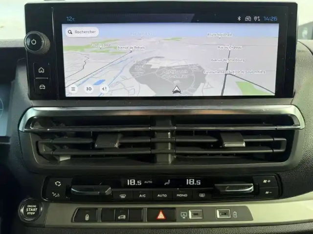 Peugeot Expert e- fgn m electrique 100kwh (136ch) batterie 75 kwh — photo 44