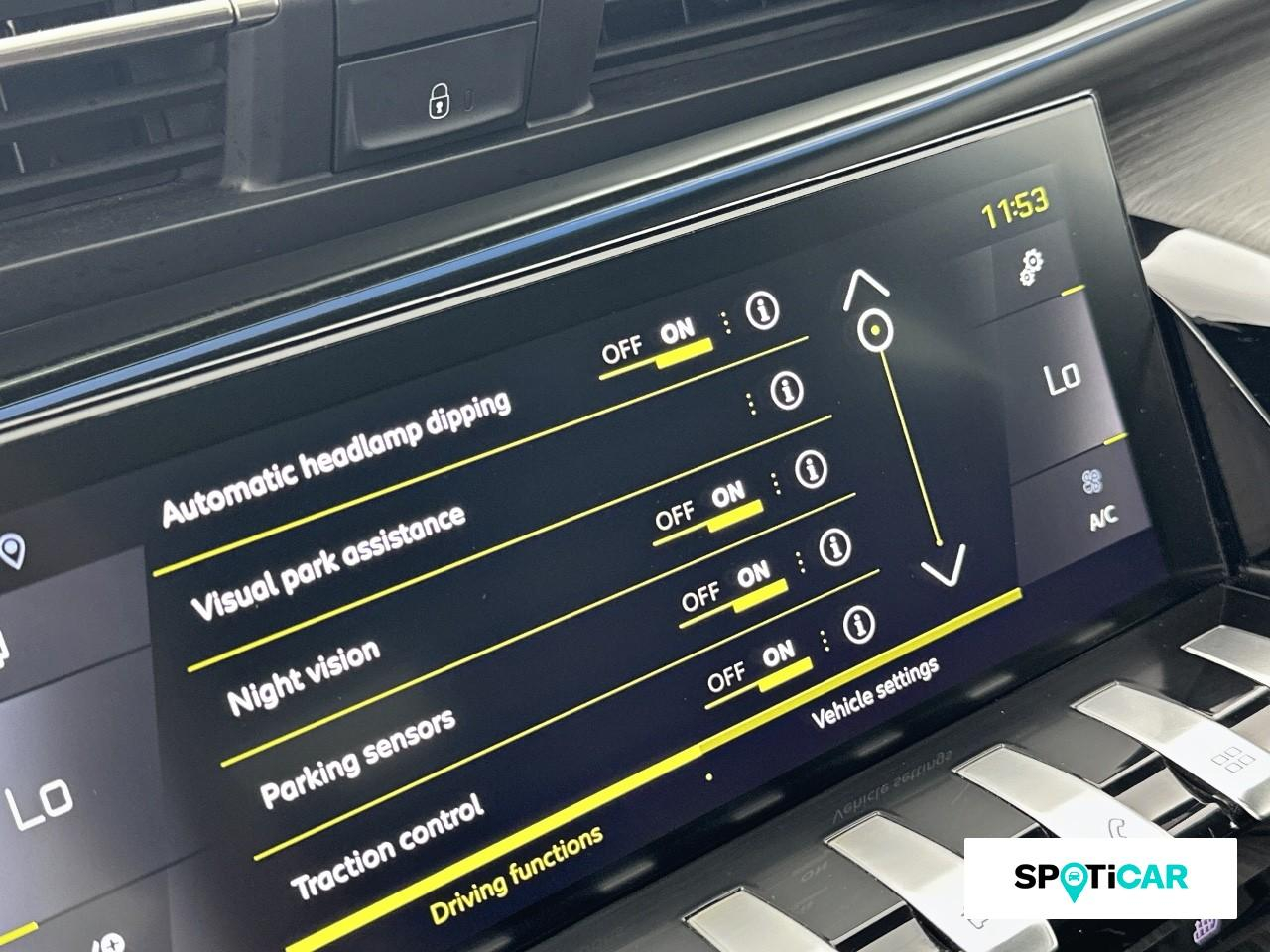 Peugeot 508 hybrid4 360ch e-eat8 peugeot sport engineered — photo 13