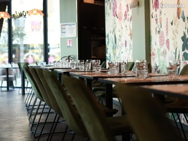 Restaurant Périphérie / Terrasse