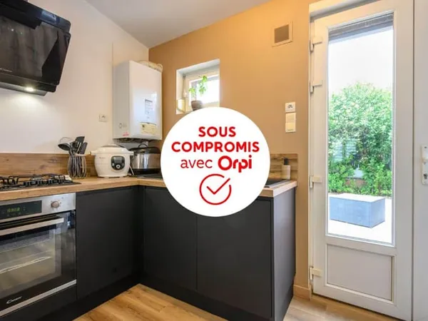 Maison 2 pièces 47 m²
