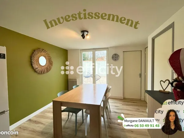 Maison 9 pièces 140 m²