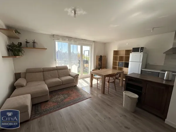 Appartement 3 pièces 65 m²