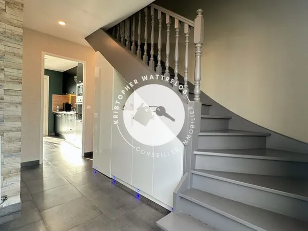 Vente Maison de ville 5 pièces