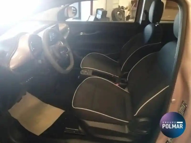 Fiat 500 e 118ch my23 — photo 11