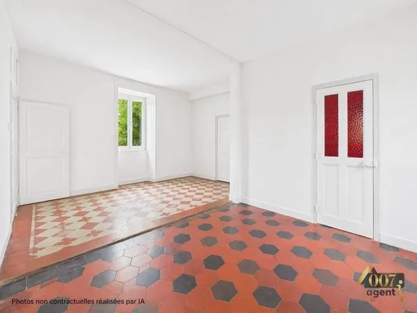 Maison 8 pièces 121 m²