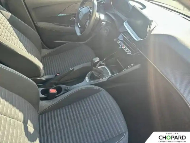 Peugeot 208 puretech 75 s&amp;s bvm5 — photo 13