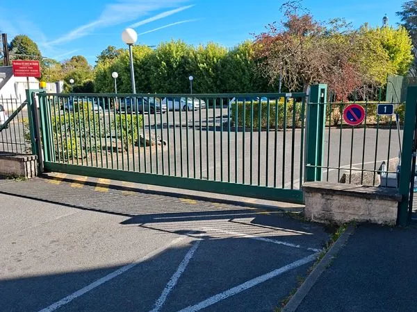 Parking Orléans Centre - Sous-sol sécurisé - 12,25 m²