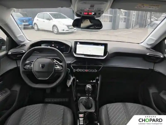 Peugeot 208 100 s&amp;s bvm6 — photo 44