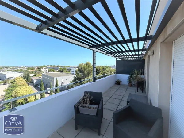 Appartement 2 pièces 48 m²