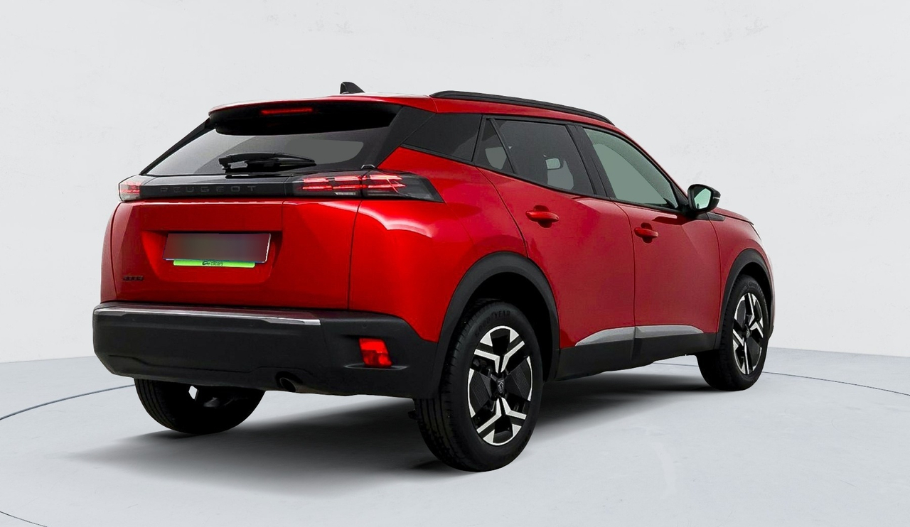 Peugeot 2008 — photo 5