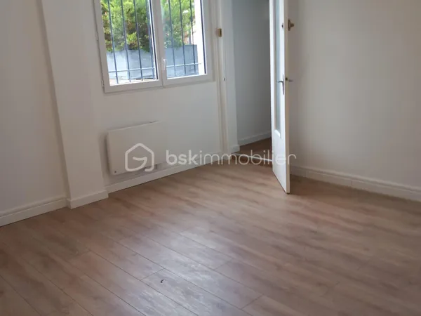 Bureaux 1 pièce 17 m²