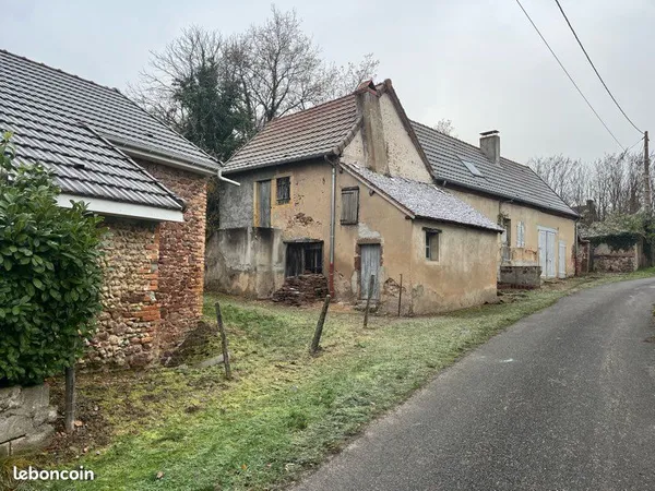 Maison de campagne