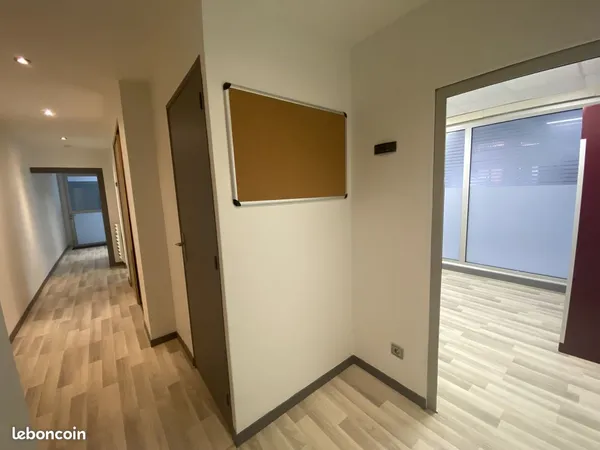 Local commercial 58 m² Toulouse