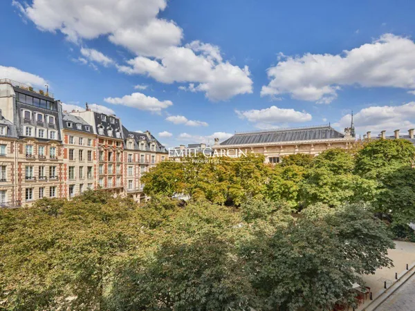 Appartement 1 pièce 24 m²