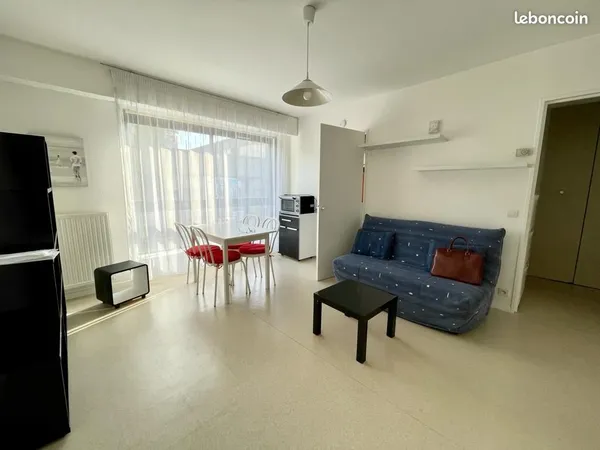 Appartement 1 pièce 25 m²