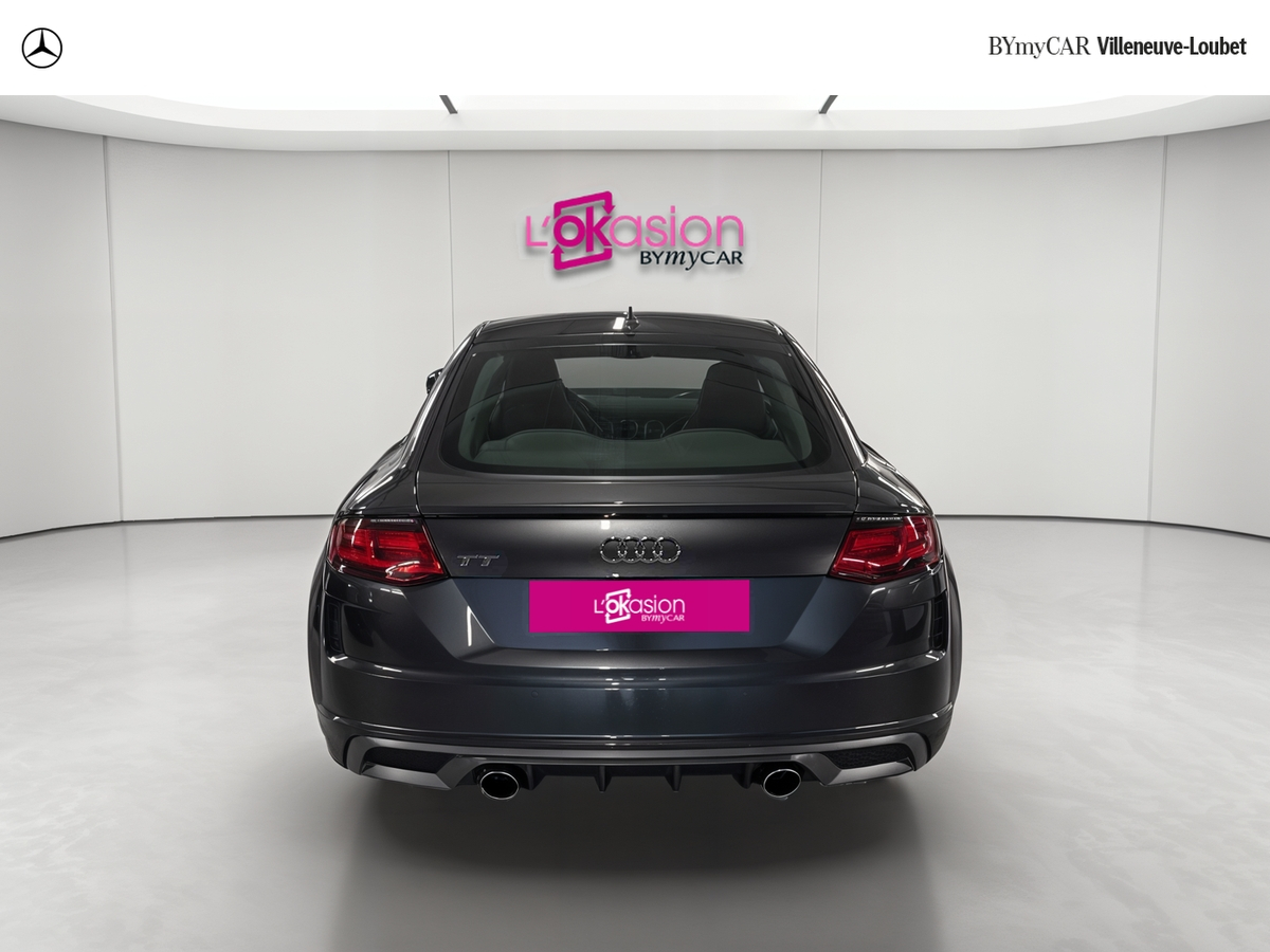 Audi TT Coupé 40 TFSI 197 S tronic 7 — photo 4