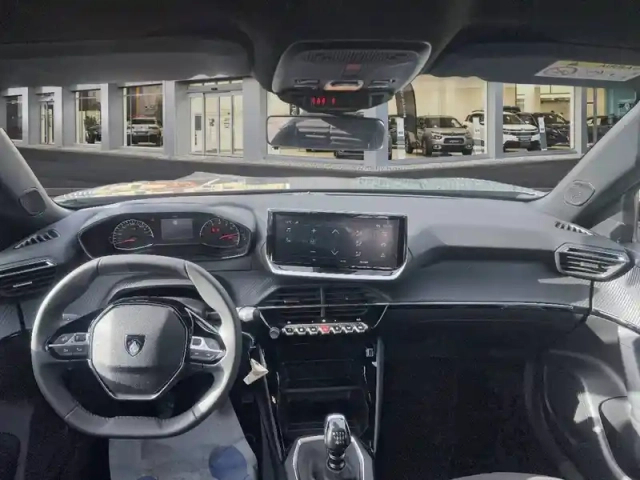 Peugeot 2008 puretech 100 s&amp;s bvm6 — photo 40