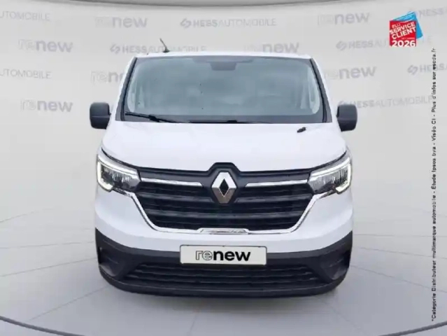 Renault Trafic fg l1h1 3t 2.0 blue dci 130ch confort — photo 2