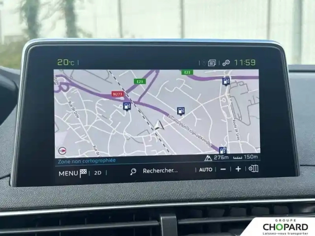 Peugeot 3008 hybrid4 300 e-eat8 — photo 14