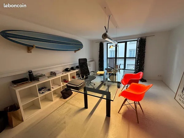 Bureaux 221 m² BREST