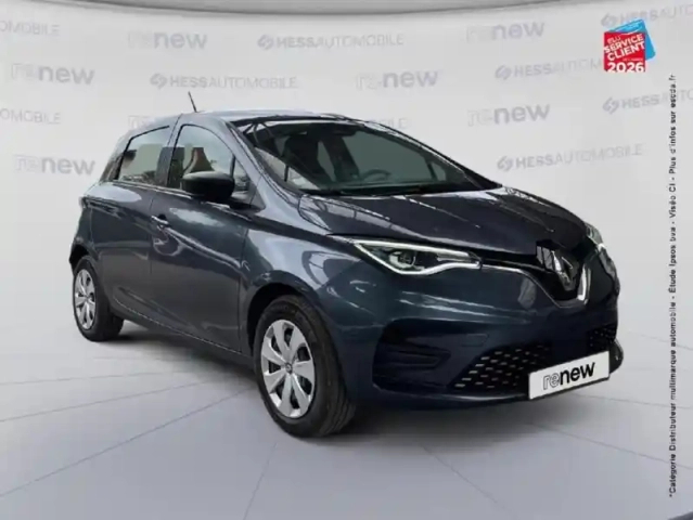 Renault Zoé zoe e-tech equilibre charge normale r110 achat intégral - 22b — photo 3
