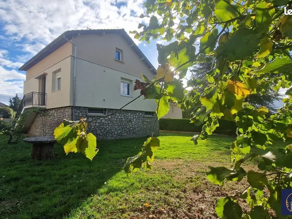 Maison 5 pièces 133 m²