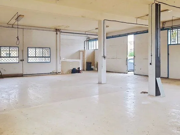 Immeuble 350 m²