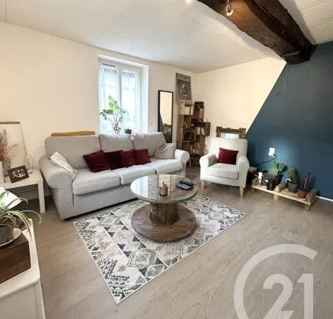 Maison 3 pièces 45 m²