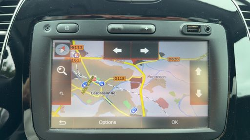 Renault Captur 1.2 TCe 120 Energy - Intens – 2017 – 133261 km – Essence – Boîte Manuelle — photo 27