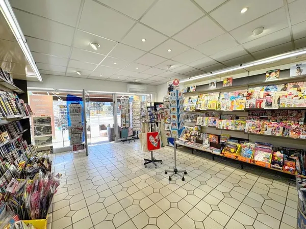 Fonds de commerce
